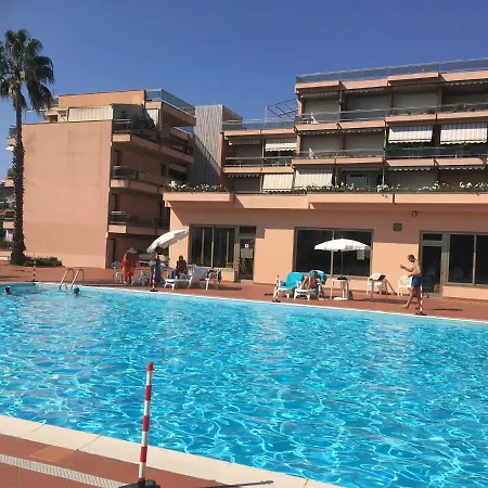 Baia Sole Apartment Sanremo